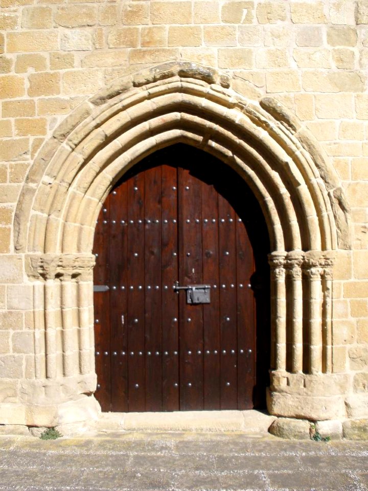 Sos del Rey Catolico - Ermita de Santa Lucia 2