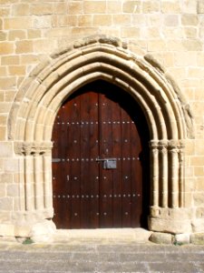 Sos del Rey Catolico - Ermita de Santa Lucia 2