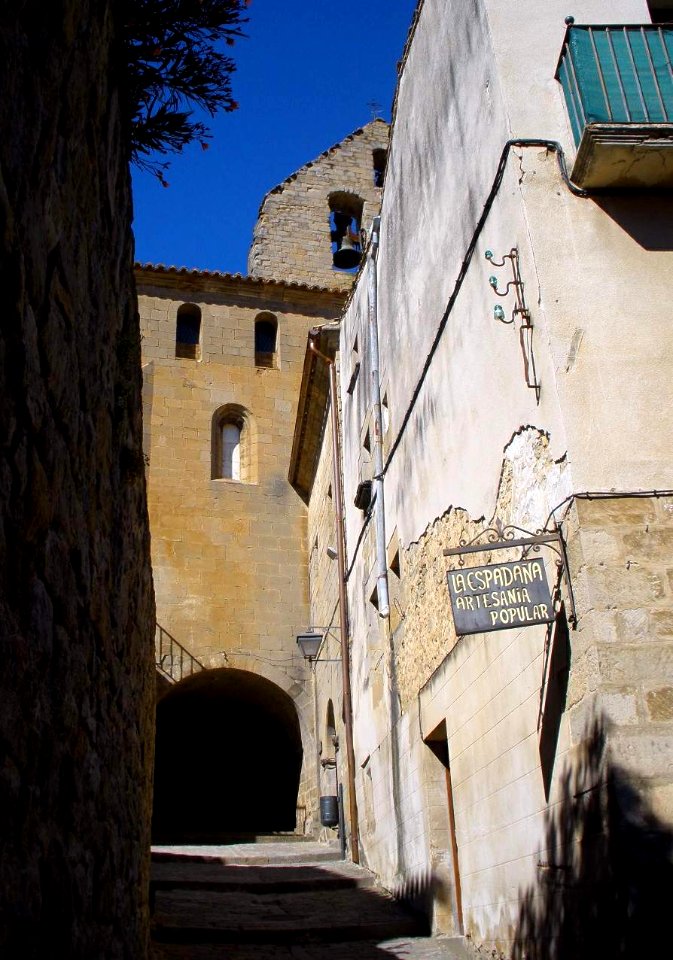 Sos del Rey Catolico - Iglesia de San Esteban 01