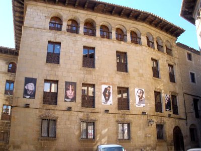 Sos del Rey Catolico - Colegio Isidoro Gil de Jaz 1