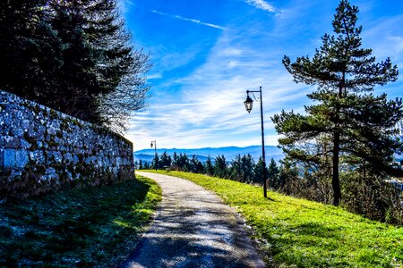 Saint there rhone alpes mountain
