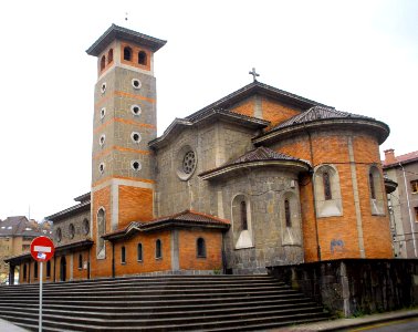 Sotrondio (San Martín del Rey Aurelio) - Iglesia de San Martín de Tours 6