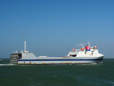 Somerset (ship, 1999) IMO 9188221, Port of Rotterdam pic4