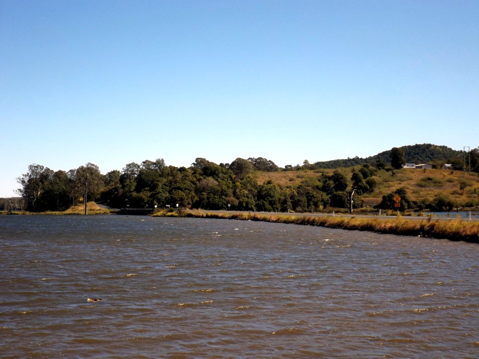 Somerset Dam Villeneuve Queensland