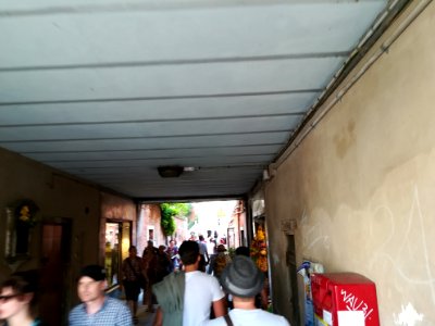 Sotoportego del Casin dei Nobili (VE) 02