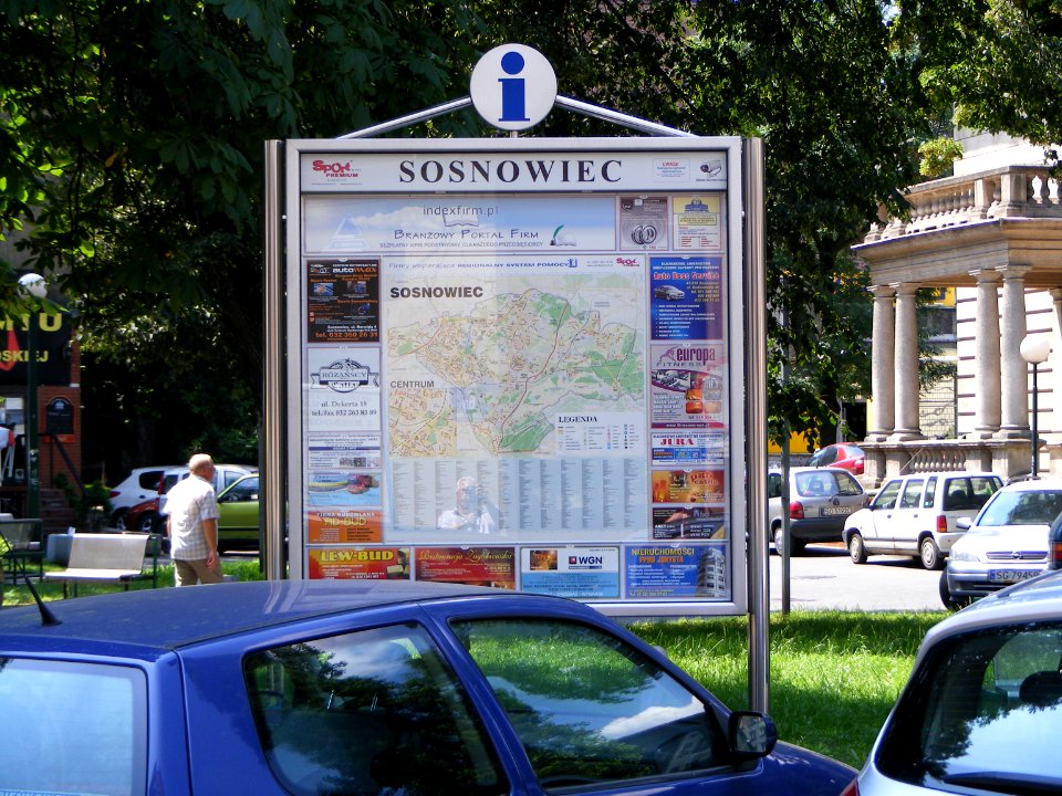 SOSNOWIEC, AB. 006