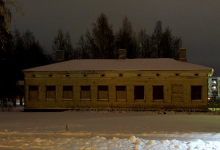 Sotilaankuja 2 Oulu 20061106