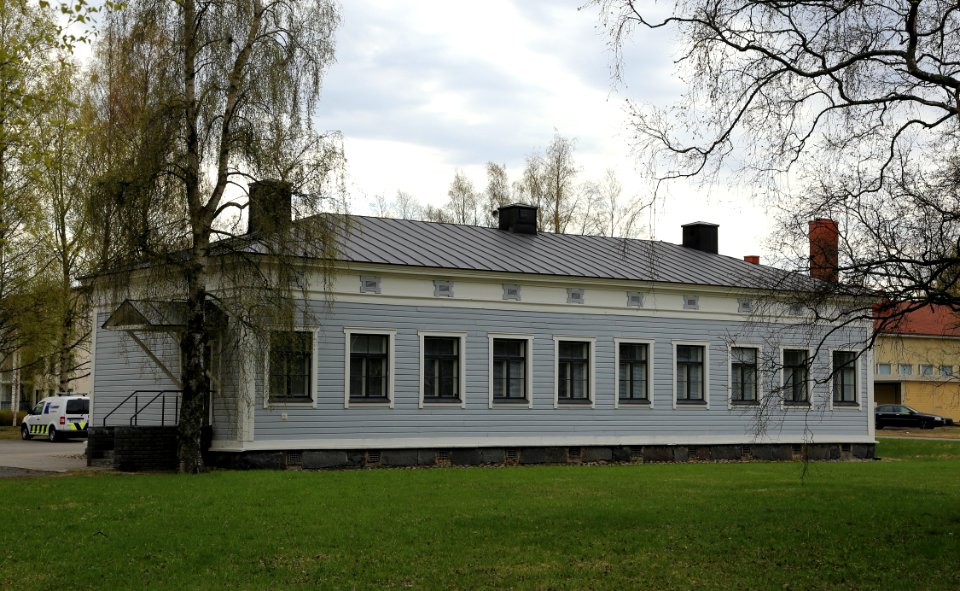 Sotilaankuja 2 Oulu 20160514