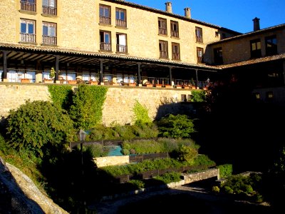 Sos del Rey Catolico - Parador de Turismo 06