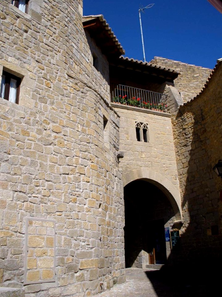 Sos del Rey Catolico - Portal de Zaragoza