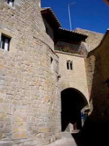 Sos del Rey Catolico - Portal de Zaragoza