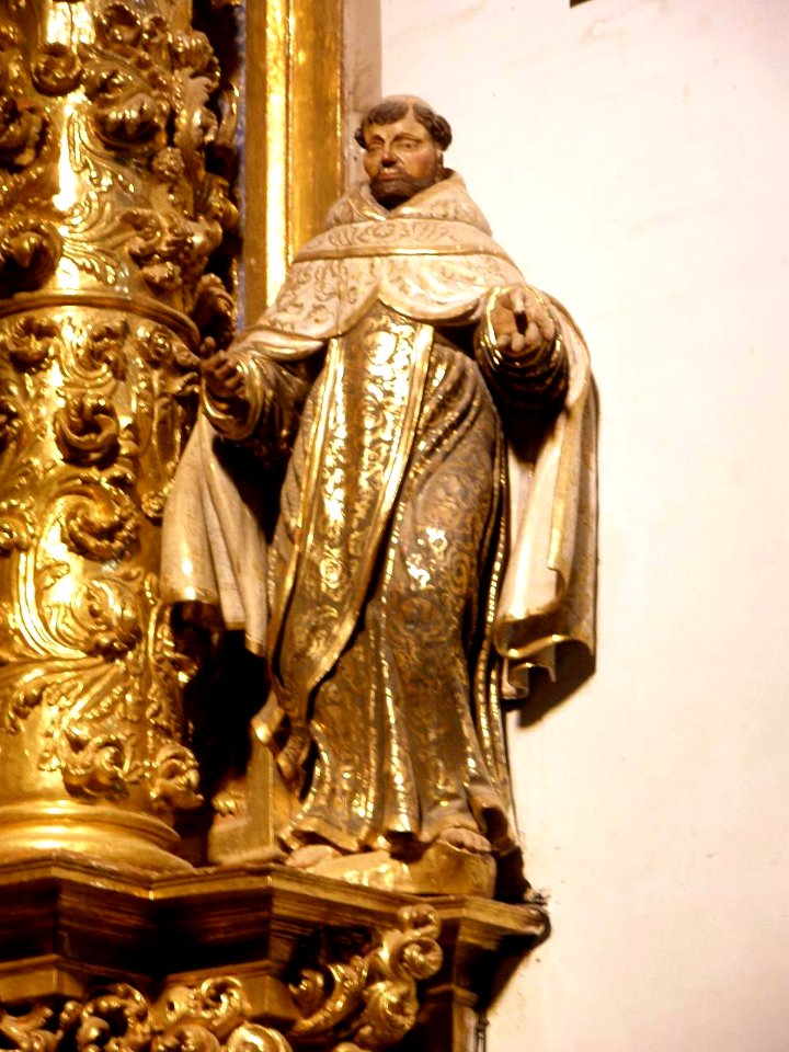 Sos del Rey Catolico - Santuario de Nuestra Señora de Valentuñana 20