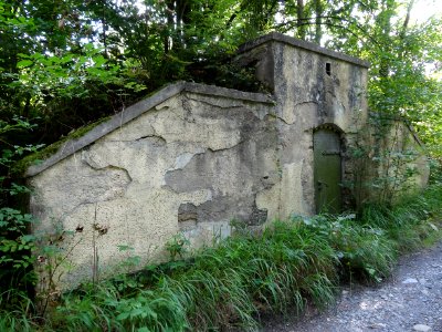 Something in Limbach (Probstzella)