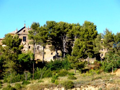 Sos del Rey Catolico - Santuario de Nuestra Señora de Valentuñana 05