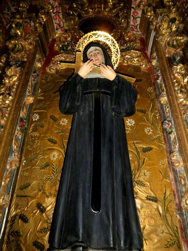 Sos del Rey Catolico - Santuario de Nuestra Señora de Valentuñana 24