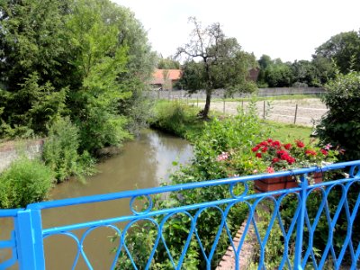 Sommaing (Nord, Fr) l'Écaillon