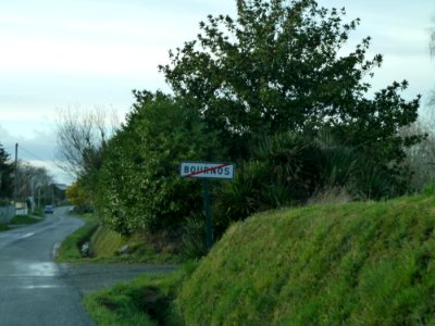 Sortie de Bournos