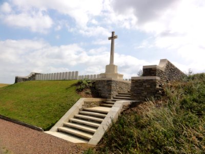 Sommaing (Nord, Fr) Cannonne farm British Cemetery 1918 CWGC