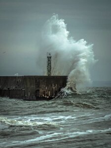 Crimea vawave wind
