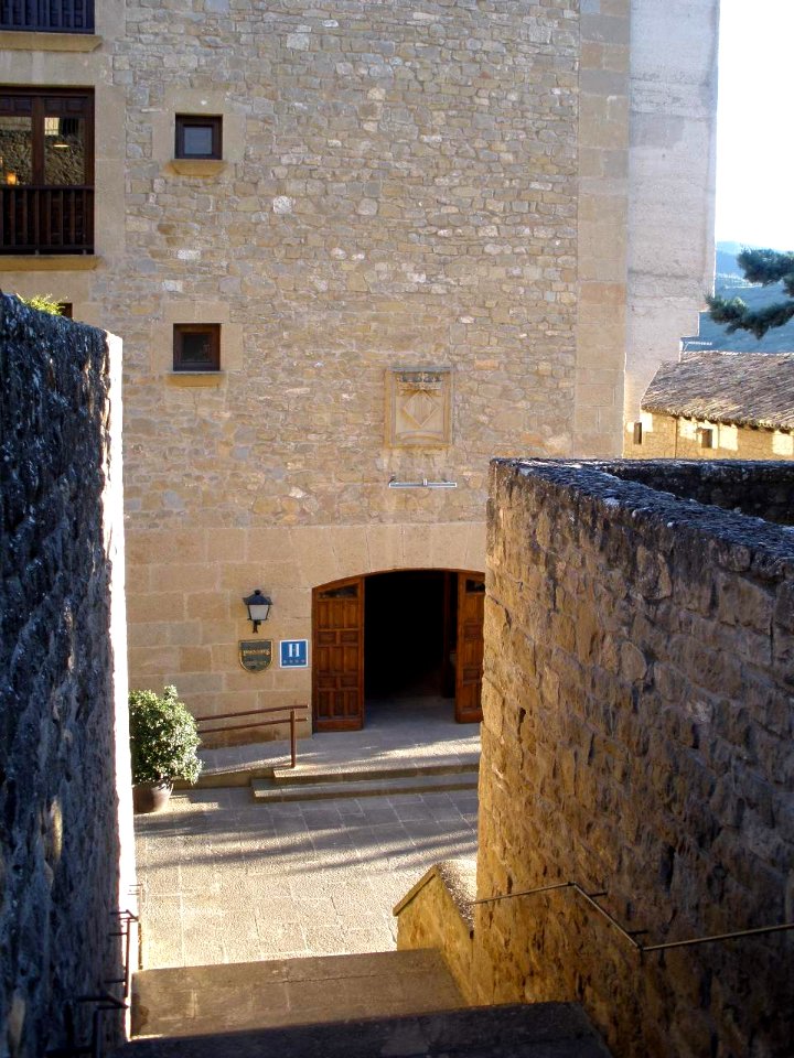 Sos del Rey Catolico - Parador de Turismo 04