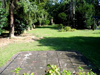 Sossenheim, Gedenkstätte Opfer WW II