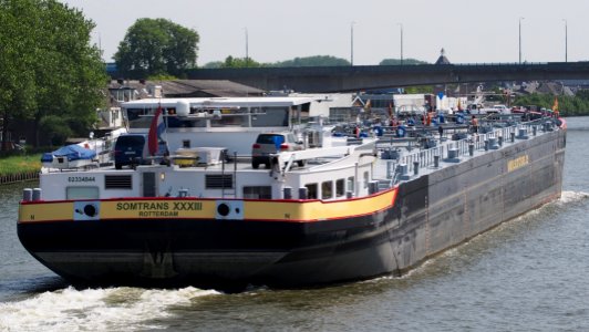 Somtrans XXXIII - ENI 02334844, Amsterdam-Rijnkanaal pic4