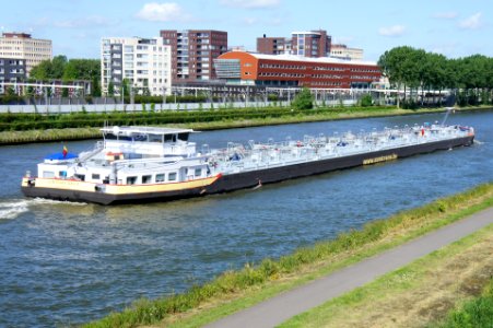 Somtrans XXVIII - ENI 02334948, Amsterdam-Rijn kanaal, pic3