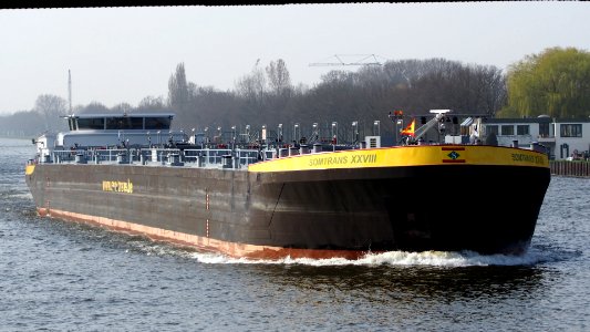 Somtrans XXVIII - ENI 02334948, Amsterdam-Rijnkanaal, pic5