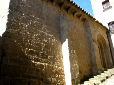 Sos del Rey Catolico - Capilla de San Martin de Tours
