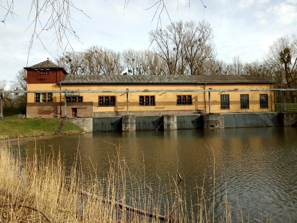 Sondernheimer Altrhein, Schöpfwerk Sondernheim (3)