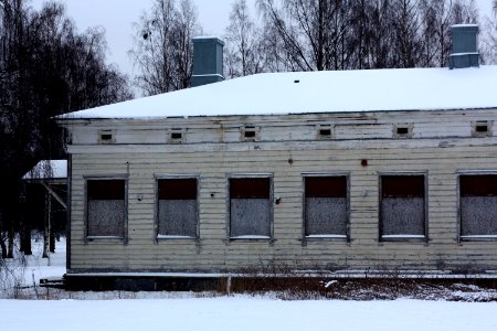 Sotilaankuja 2 Oulu 20101114