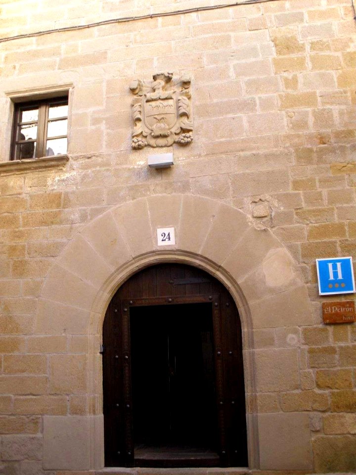 Sos del Rey Católico - Hotel El Peirón 3