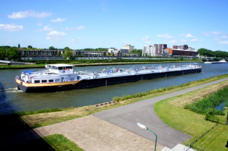 Somtrans XXXII - ENI 02335183, Amsterdam-Rijn kanaal, pic2