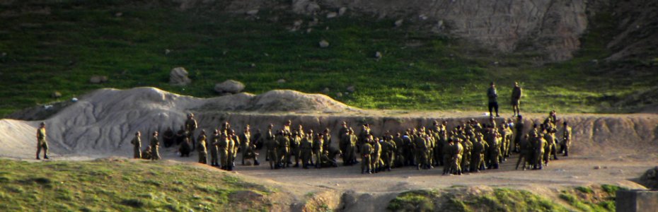 Soldiers of Nishapur photo