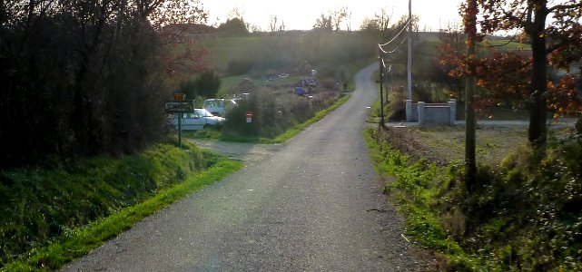 Sortie de Saint-Michel (Haute-Garonne)