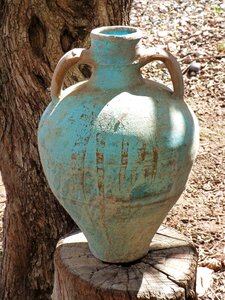 Ceramic crafts old