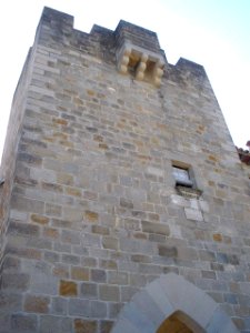 Sos del Rey Catolico - Portal de Sanguesa 2