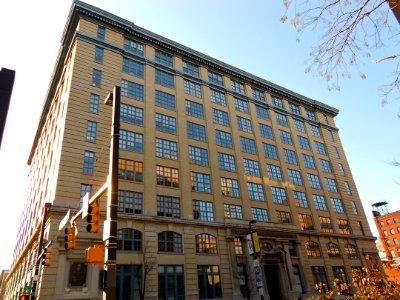 Sonneborn bldg Baltimore