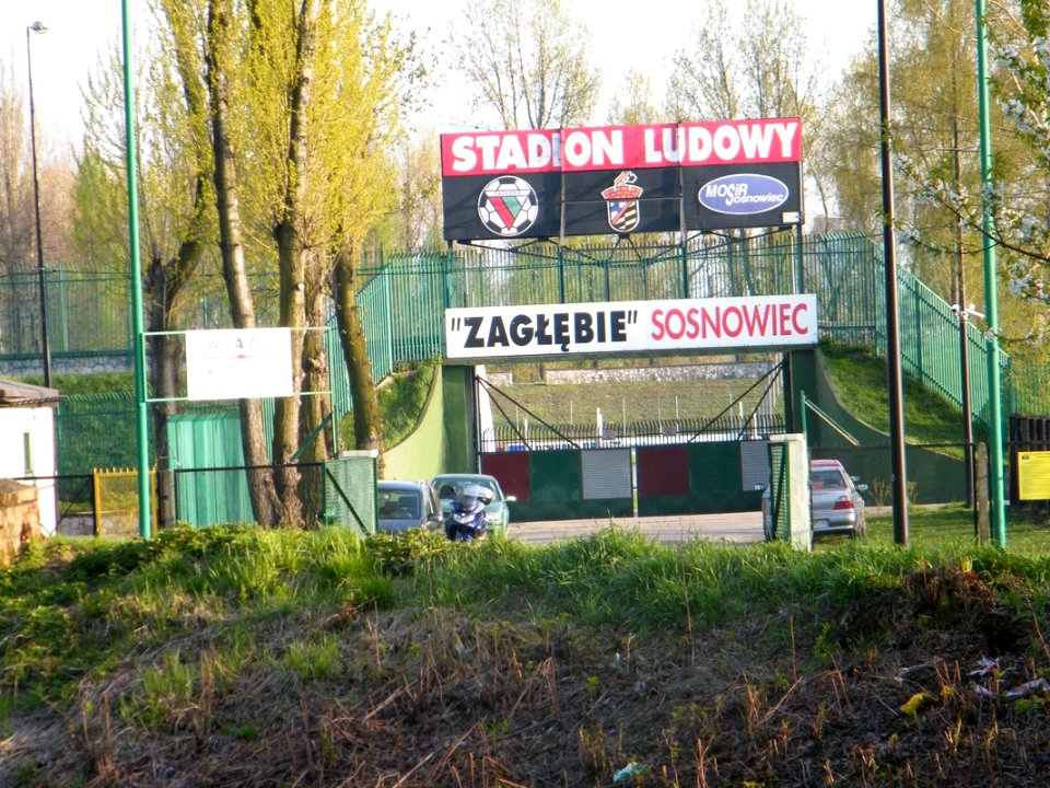 SOSNOWIEC, AB. 119