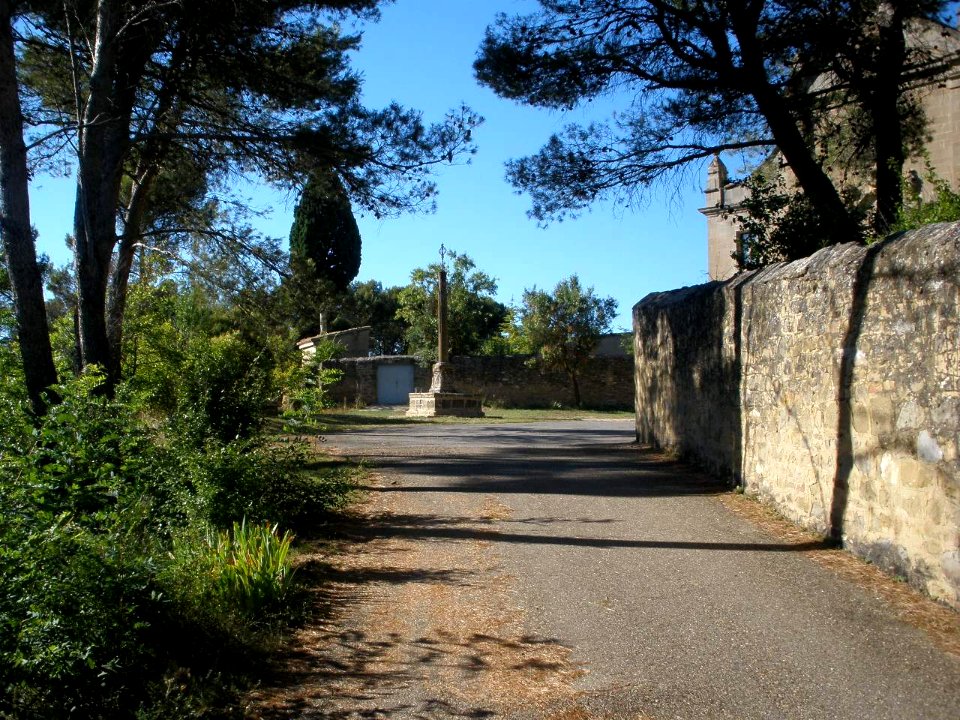 Sos del Rey Catolico - Santuario de Nuestra Señora de Valentuñana 07