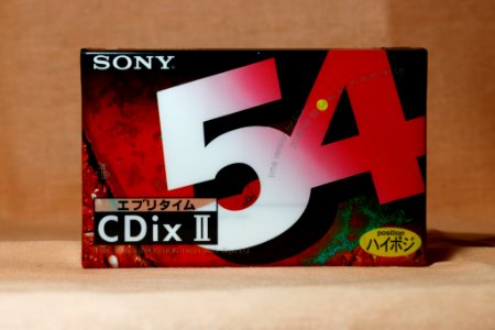 Sony CDix-II 1995 Japanese market 02