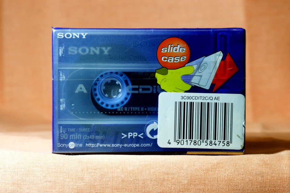 Sony CDit-II 1998 Euro market 02