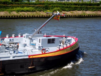 Somtrans XXVIII - ENI 02334948, Amsterdam-Rijn kanaal, pic1