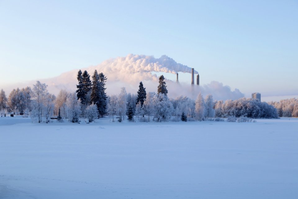 Sonnisaari Oulu 20190120