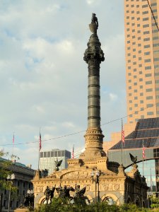 Soldiers' and Sailors' Monument (Cleveland) - DSC07984