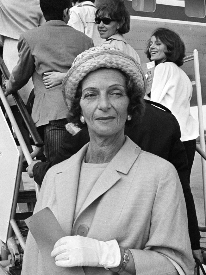 Sonia Gaskell 1964