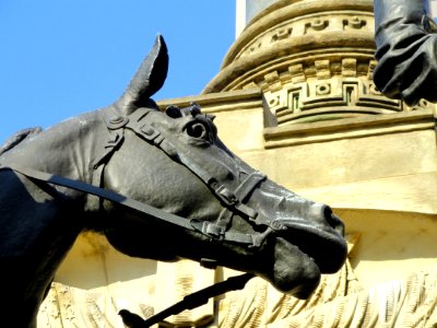 Soldiers' and Sailors' Monument (Cleveland), detail - DSC07890
