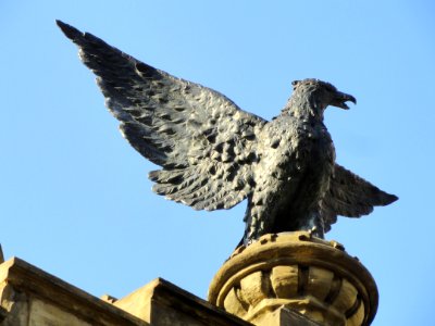 Soldiers' and Sailors' Monument (Cleveland), detail - DSC07895
