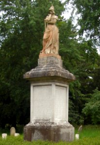 Soldiers Memorial Earlham Cemetery Norwich (cropped)