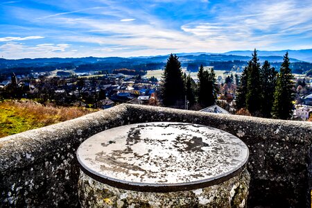 Saint there rhone alpes mountain